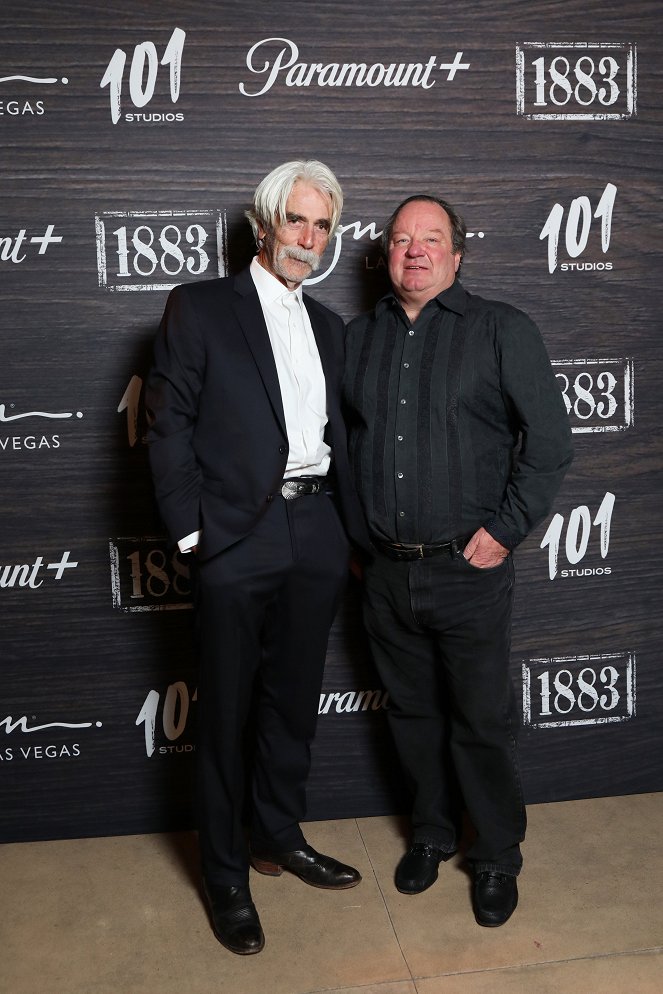 1883 - De eventos - World premiere of "1883" at Wynn Las Vegas on December 11, 2021 in Las Vegas, Nevada