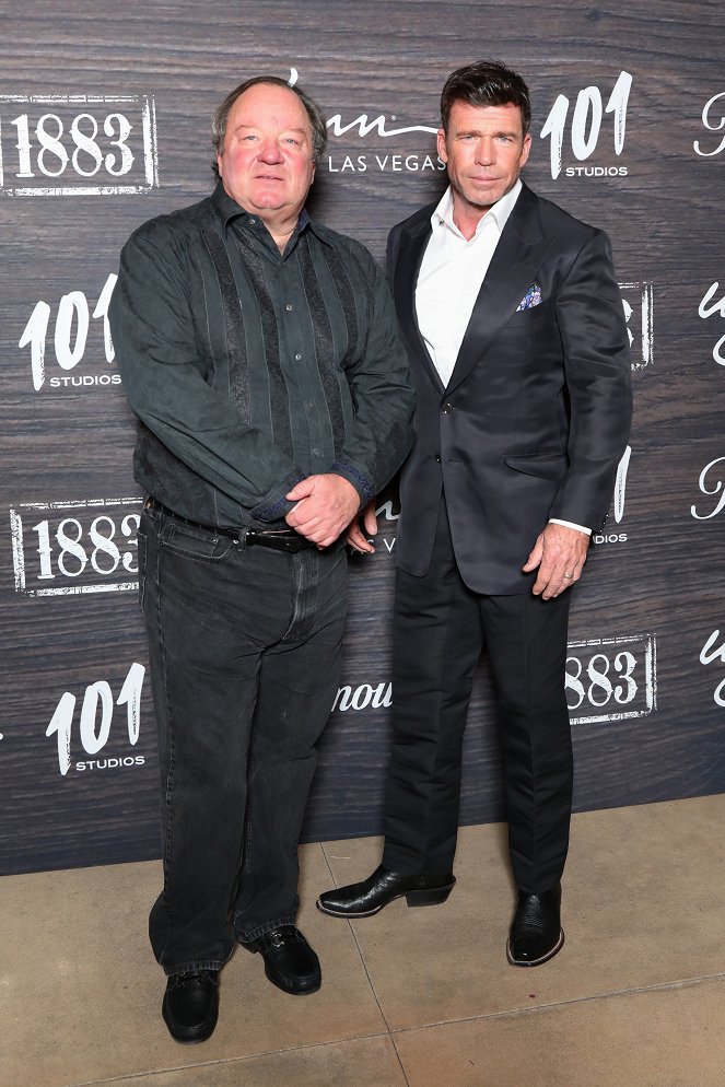 1883 - De eventos - World premiere of "1883" at Wynn Las Vegas on December 11, 2021 in Las Vegas, Nevada