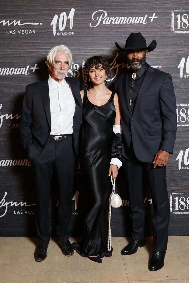 1883 - De eventos - World premiere of "1883" at Wynn Las Vegas on December 11, 2021 in Las Vegas, Nevada