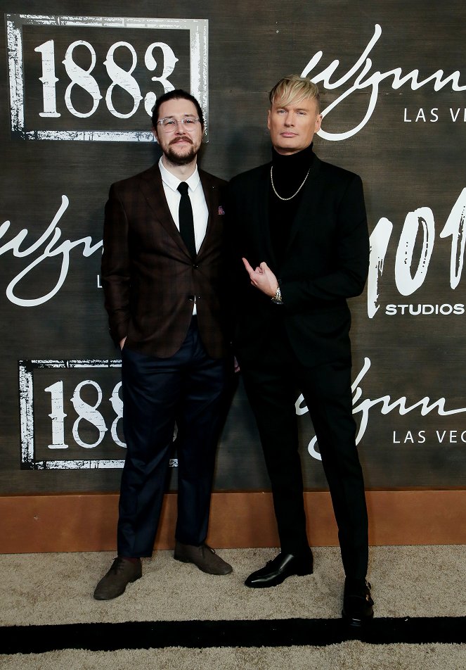 1883 - Veranstaltungen - World premiere of "1883" at Wynn Las Vegas on December 11, 2021 in Las Vegas, Nevada