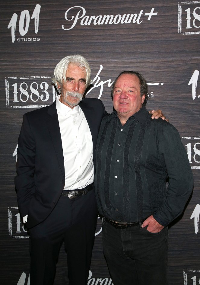 1883 - Veranstaltungen - World premiere of "1883" at Wynn Las Vegas on December 11, 2021 in Las Vegas, Nevada