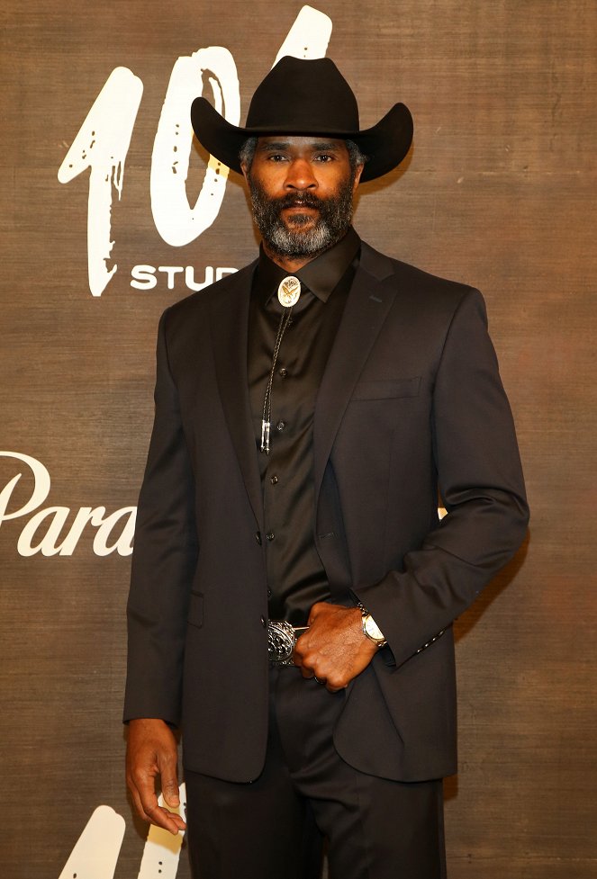 1883 - Events - World premiere of "1883" at Wynn Las Vegas on December 11, 2021 in Las Vegas, Nevada