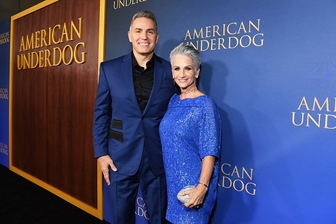 American Underdog - Evenementen - "American Underdog" Premiere at TCL Chinese Theatre on December 15, 2021 in Hollywood, California