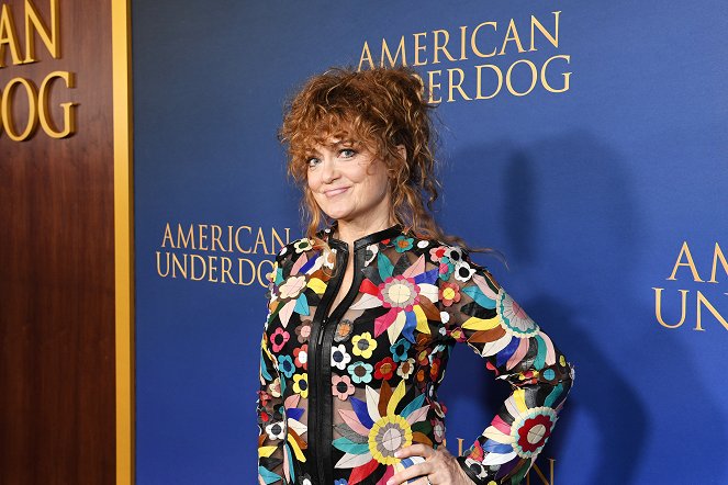 American Underdog - Eventos - "American Underdog" Premiere at TCL Chinese Theatre on December 15, 2021 in Hollywood, California