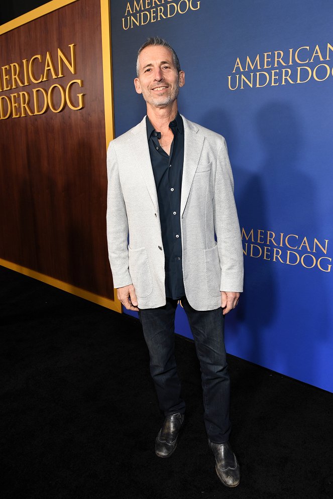 American Underdog - Veranstaltungen - "American Underdog" Premiere at TCL Chinese Theatre on December 15, 2021 in Hollywood, California