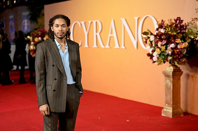 Cyrano - Evenementen - UK Premiere of "CYRANO" at Odeon Luxe Leicester Square on December 07, 2021 in London, England