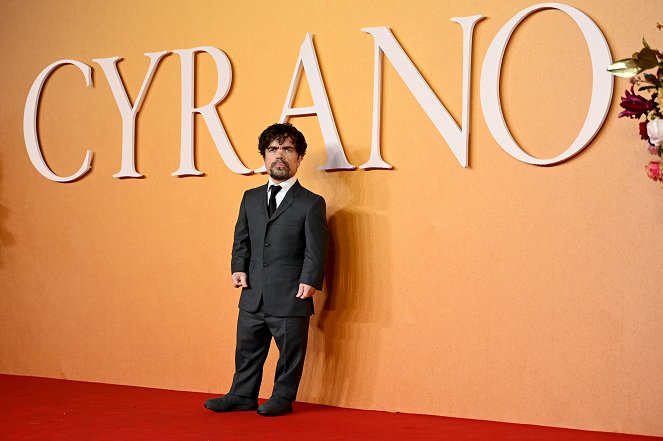 Cyrano - Events - UK Premiere of "CYRANO" at Odeon Luxe Leicester Square on December 07, 2021 in London, England