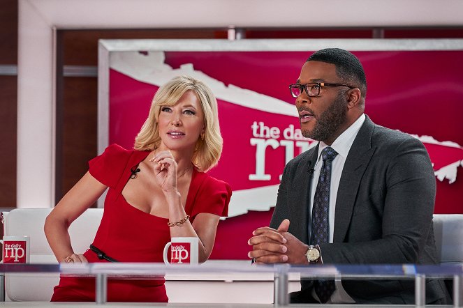 Don't Look Up - Filmfotók - Cate Blanchett, Tyler Perry
