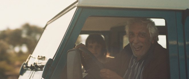 King - Van film - Gérard Darmon