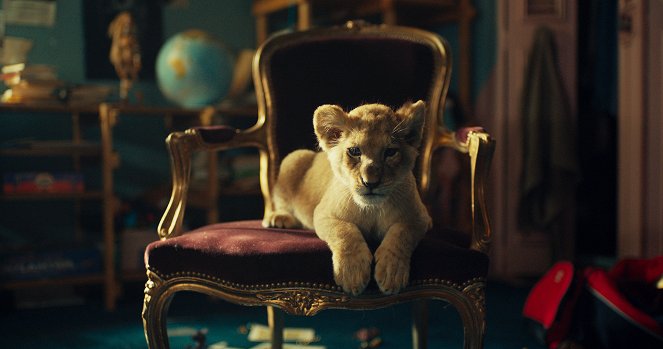 King - Egy kis oroszlán nagy kalandja - Filmfotók