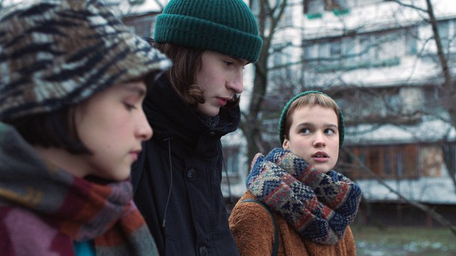Jeunesse en sursis - Film - Yana Isaienko, Arsenii Markov, Maria Fedorchenko