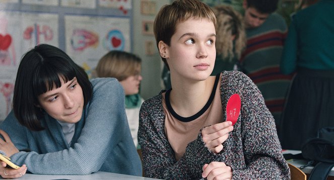 Jeunesse en sursis - Film - Yana Isaienko, Maria Fedorchenko
