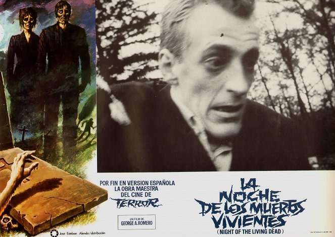 Night of the Living Dead - Lobby Cards