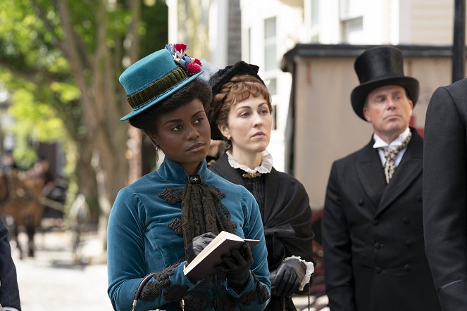 The Gilded Age - Charity Has Two Functions - Do filme - Denée Benton