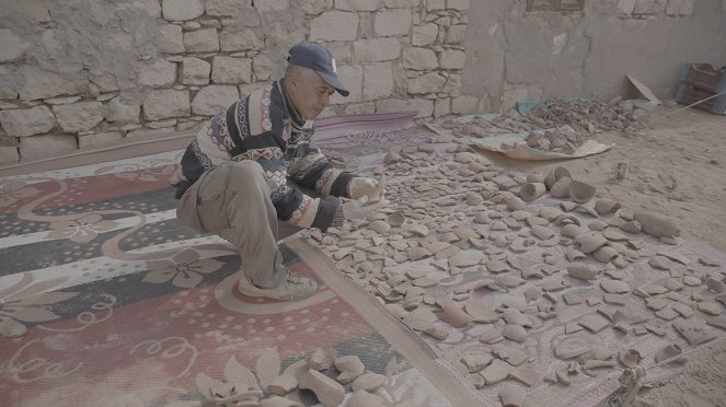 La Découverte des derniers tombeaux d'Egypte - Do filme