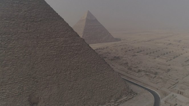 La Découverte des derniers tombeaux d'Egypte - Van film