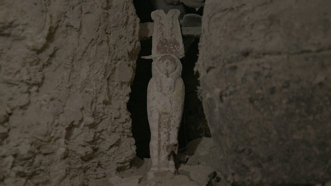 La Découverte des derniers tombeaux d'Egypte - Van film