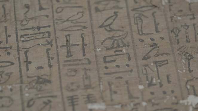 Egyptin hautakammiot: Kaikkien aikojen operaatio - Kuvat elokuvasta