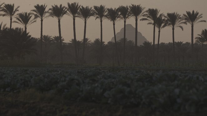 La Découverte des derniers tombeaux d'Egypte - Filmfotos