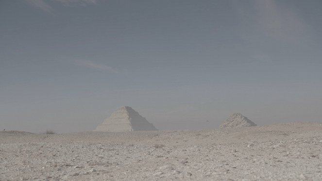 Egyiptomi sírok: az utolsó küldetés - Filmfotók