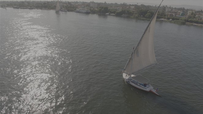 La Découverte des derniers tombeaux d'Egypte - De la película