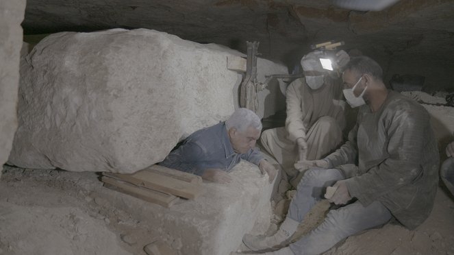 La Découverte des derniers tombeaux d'Egypte - Filmfotos