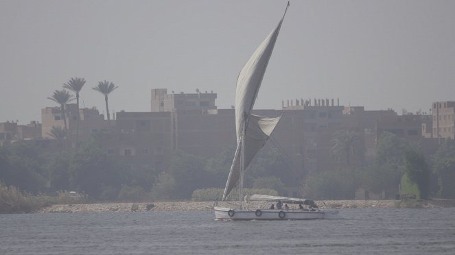 La Découverte des derniers tombeaux d'Egypte - Film