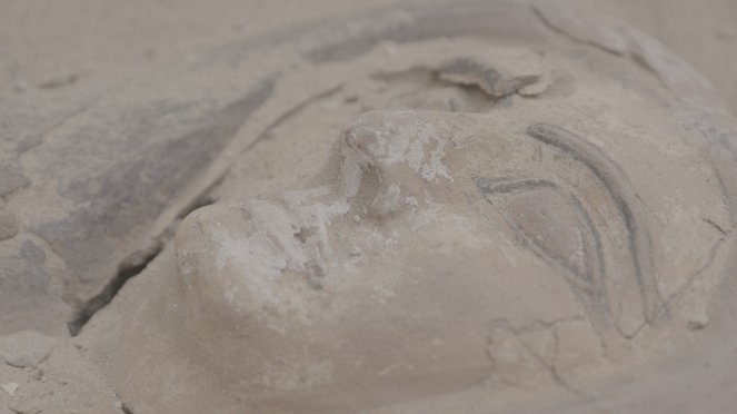La Découverte des derniers tombeaux d'Egypte - Filmfotos