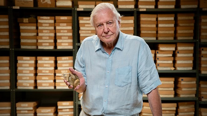 Attenborough a pohřebiště mamutů - Promo - David Attenborough