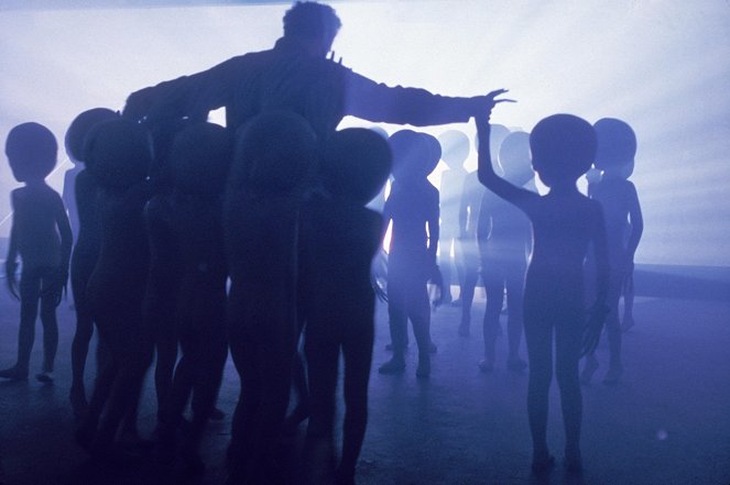 Close Encounters of the Third Kind - Van film