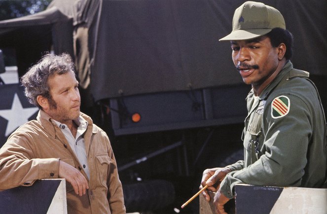 Close Encounters of the Third Kind - Making of - Richard Dreyfuss, Carl Weathers