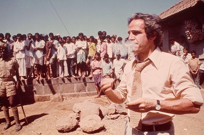 Close Encounters of the Third Kind - Making of - François Truffaut