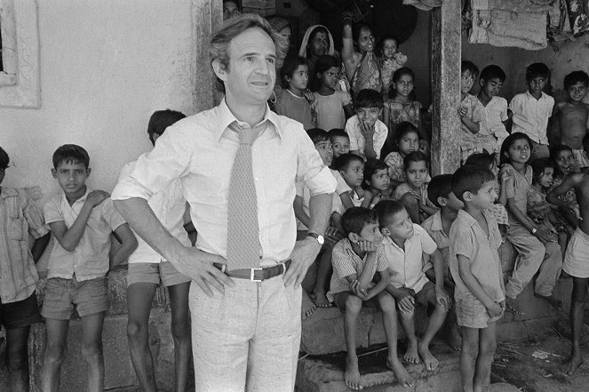 Encuentros en la tercera fase - Del rodaje - François Truffaut