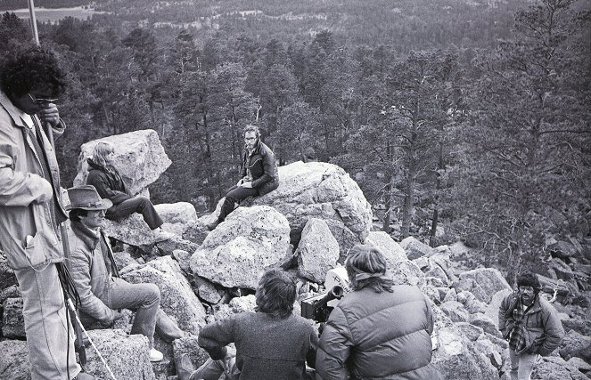 Close Encounters of the Third Kind - Making of - Steven Spielberg, Melinda Dillon, Richard Dreyfuss