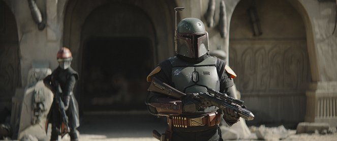 The Book of Boba Fett - Chapter 7: In the Name of Honor - Van film