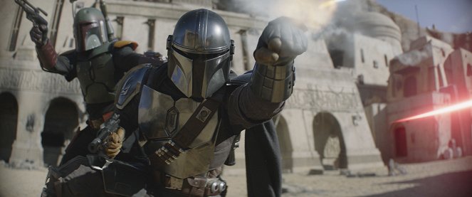 The Book of Boba Fett - Chapter 7: In the Name of Honor - Photos