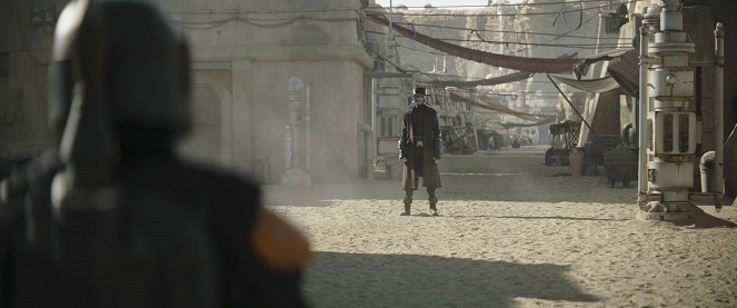 The Book of Boba Fett - Chapter 7: In the Name of Honor - Photos