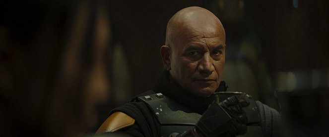 The Book of Boba Fett - Chapter 4: The Gathering Storm - Do filme - Temuera Morrison