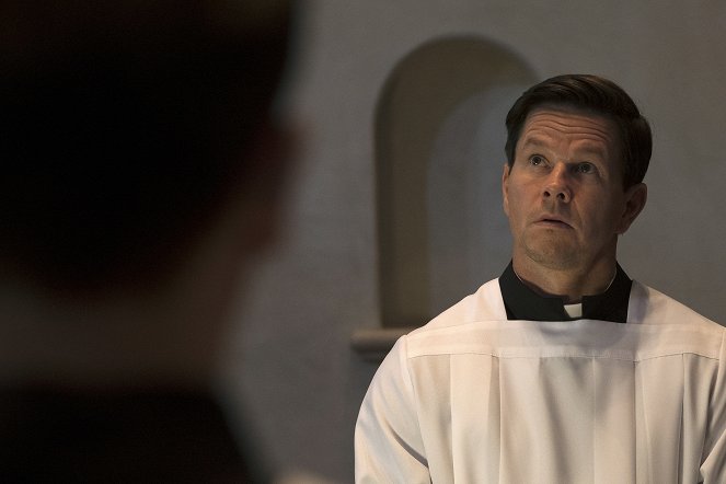 El milagro del padre Stu - De la película - Mark Wahlberg