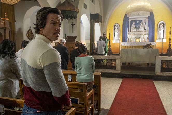 Father Stu - Van film - Mark Wahlberg