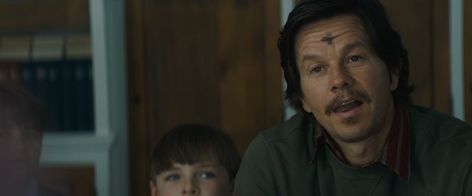 El milagro del padre Stu - De la película - Mark Wahlberg