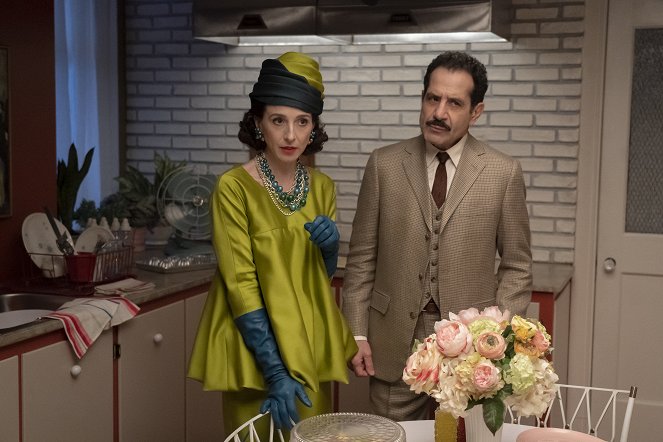 The Marvelous Mrs. Maisel - Billy Jones and the Orgy Lamps - Filmfotos