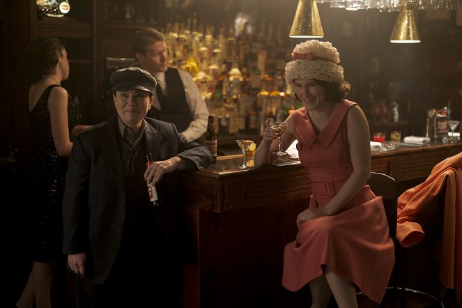 The Marvelous Mrs. Maisel - Billy Jones and the Orgy Lamps - Photos