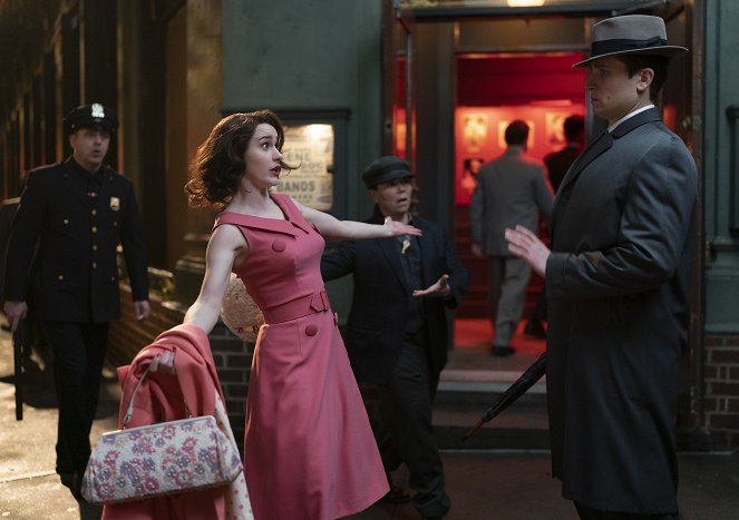 The Marvelous Mrs. Maisel - Billy Jones and the Orgy Lamps - Do filme