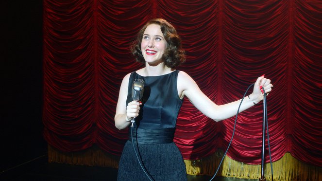 The Marvelous Mrs. Maisel - Van film