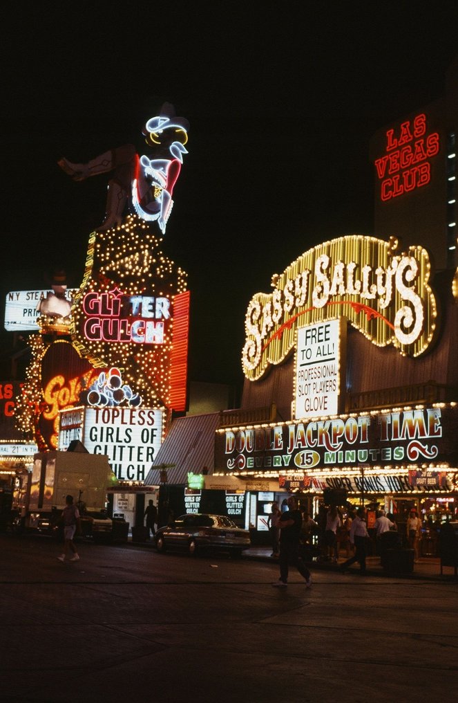 Saved by the Bell: Wedding in Las Vegas - Kuvat kuvauksista