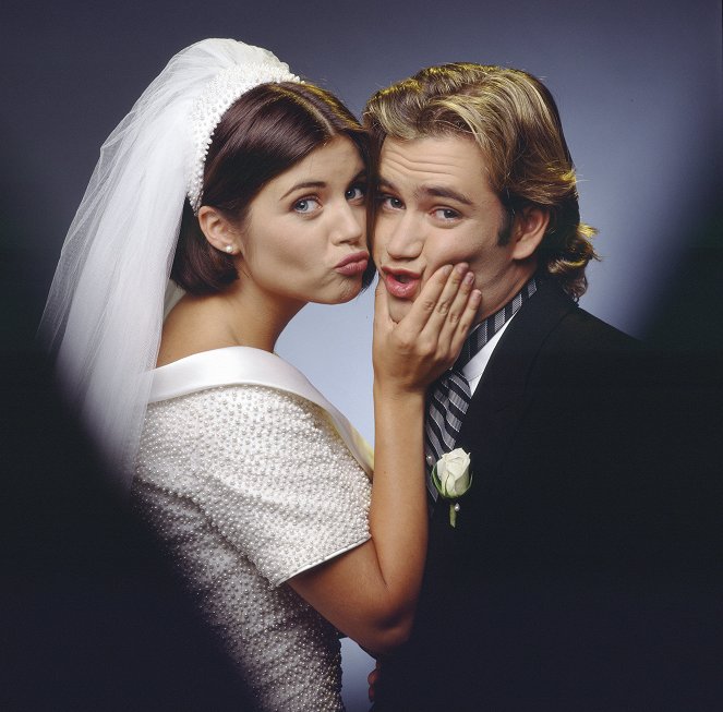 Saved by the Bell: Wedding in Las Vegas - Promóció fotók