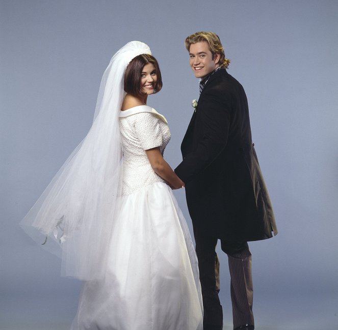 Saved by the Bell: Wedding in Las Vegas - Promóció fotók