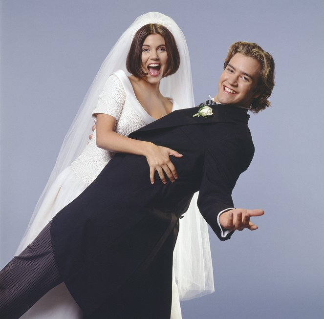 Saved by the Bell: Wedding in Las Vegas - Promokuvat