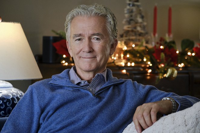 The Christmas Promise - Promoción - Patrick Duffy